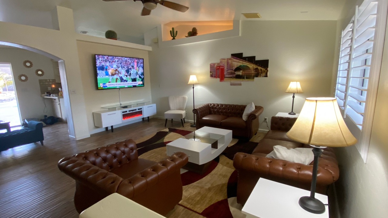 Photo of Livingroom in Lake Havasu City