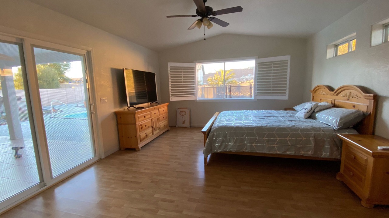Photo of Bedroom in Lake Havasu City