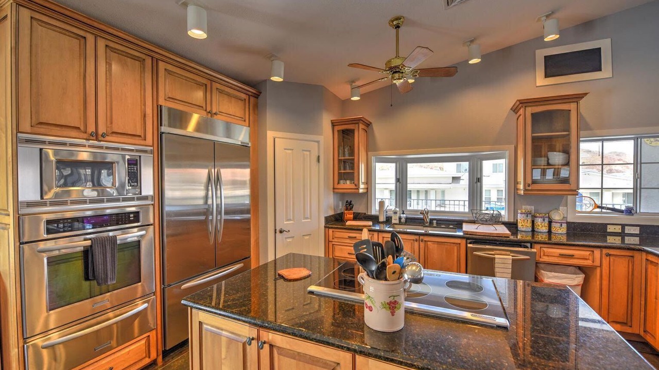 Photo of Kitchen in Moovalya Keys