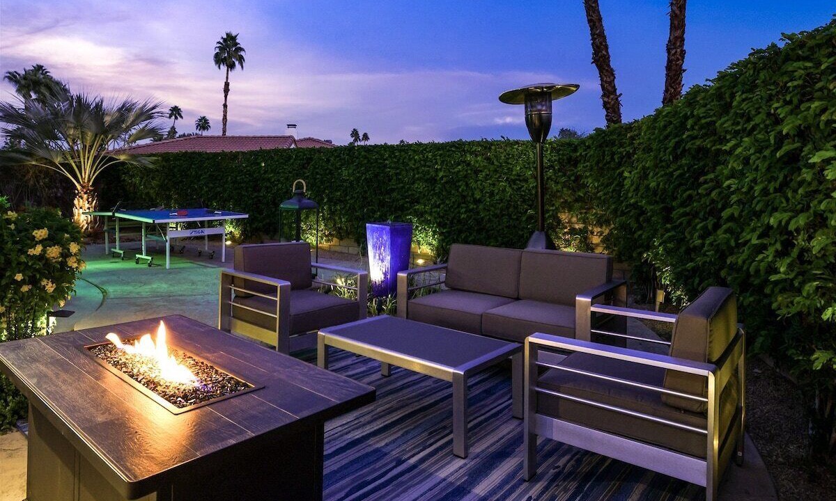 Photo of Patio Balcony in Araby