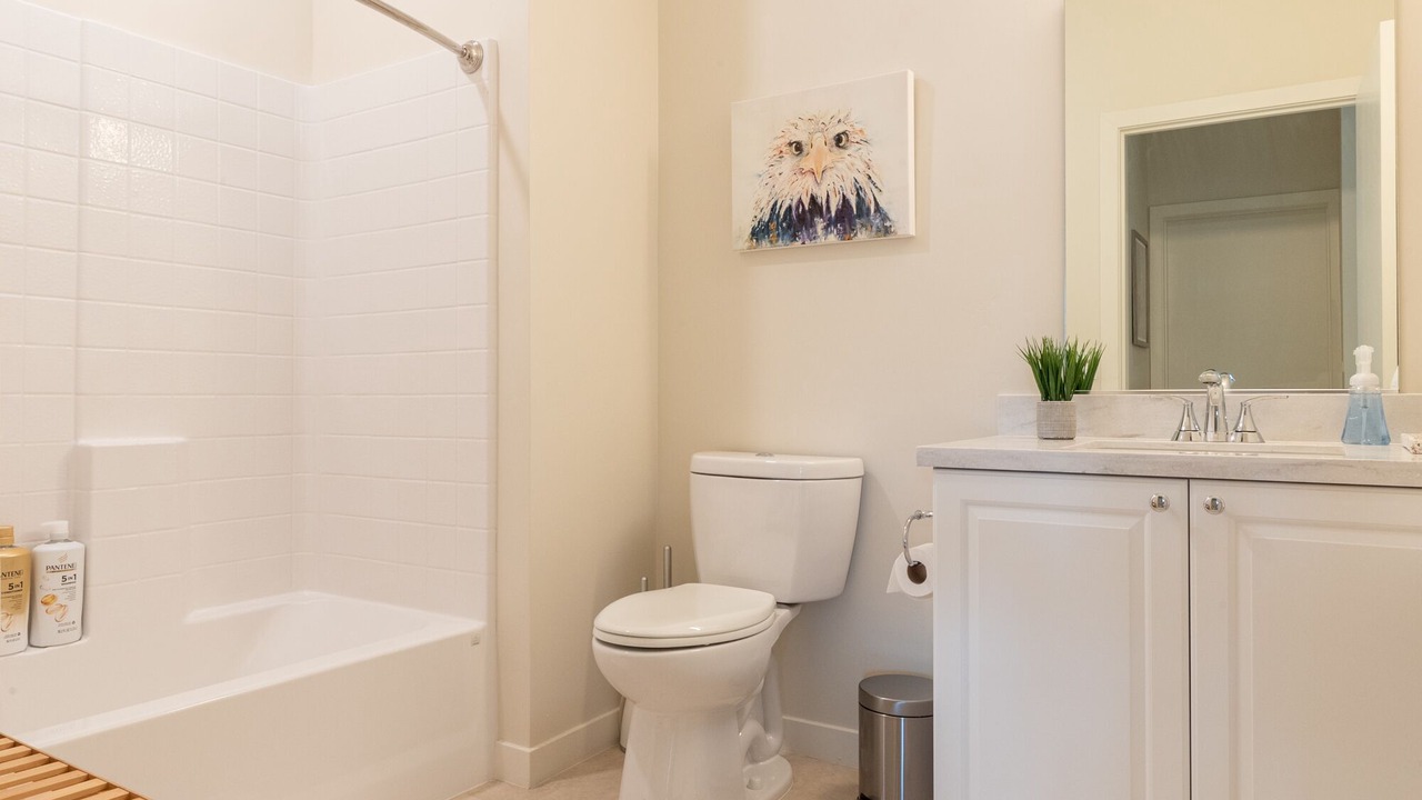 Photo of Bathroom in Solvang