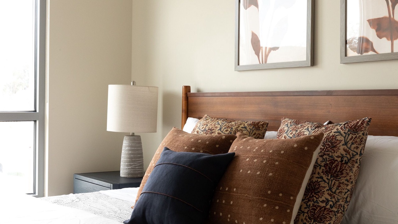 Photo of Bedroom in Solvang