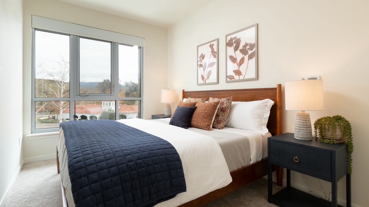 Photo of Bedroom in Solvang