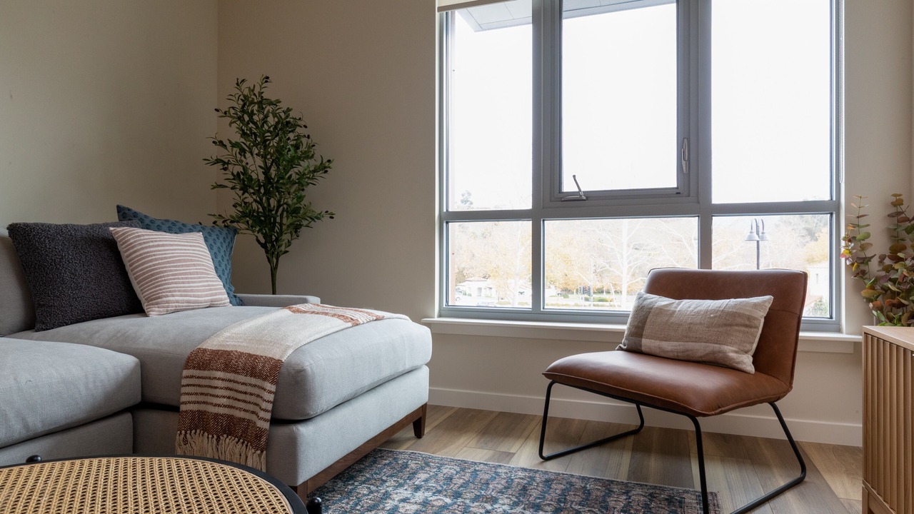 Photo of Livingroom in Solvang