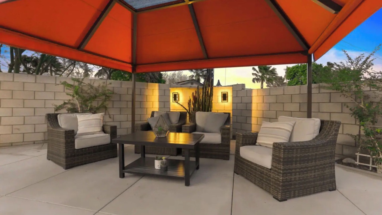 Photo of Patio Balcony in Sunrise Vista Chino
