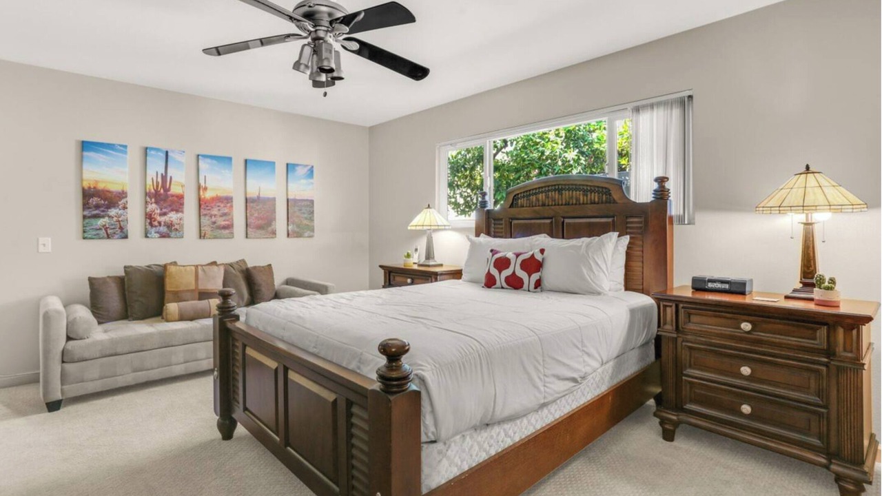 Photo of Bedroom in Sunrise Vista Chino