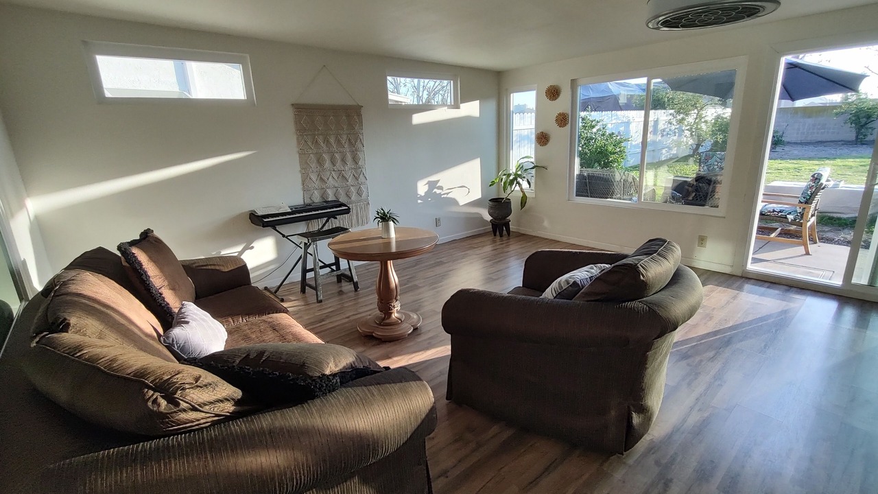 Photo of Livingroom in West Covina