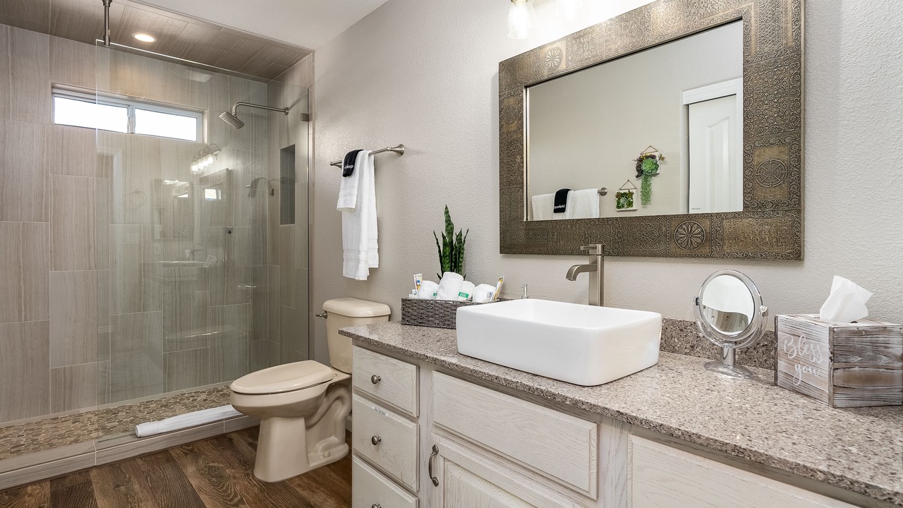 Photo of Bathroom in Lake Havasu City