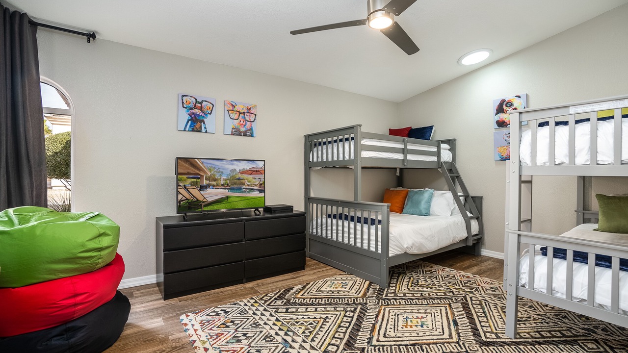 Photo of Bedroom in Lake Havasu City