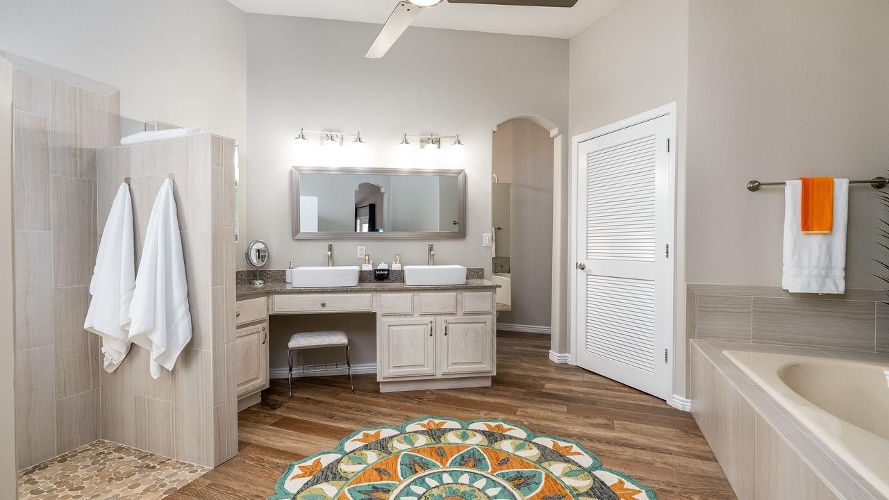 Photo of Bathroom in Lake Havasu City