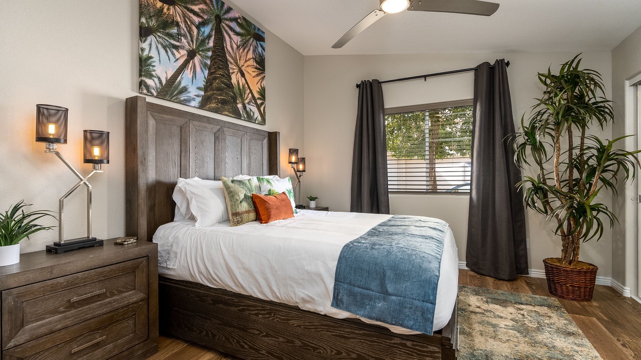 Photo of Bedroom in Lake Havasu City