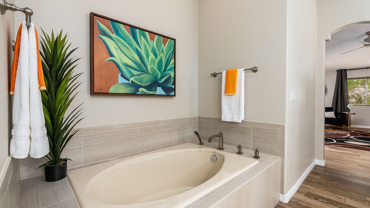 Photo of Bathroom in Lake Havasu City