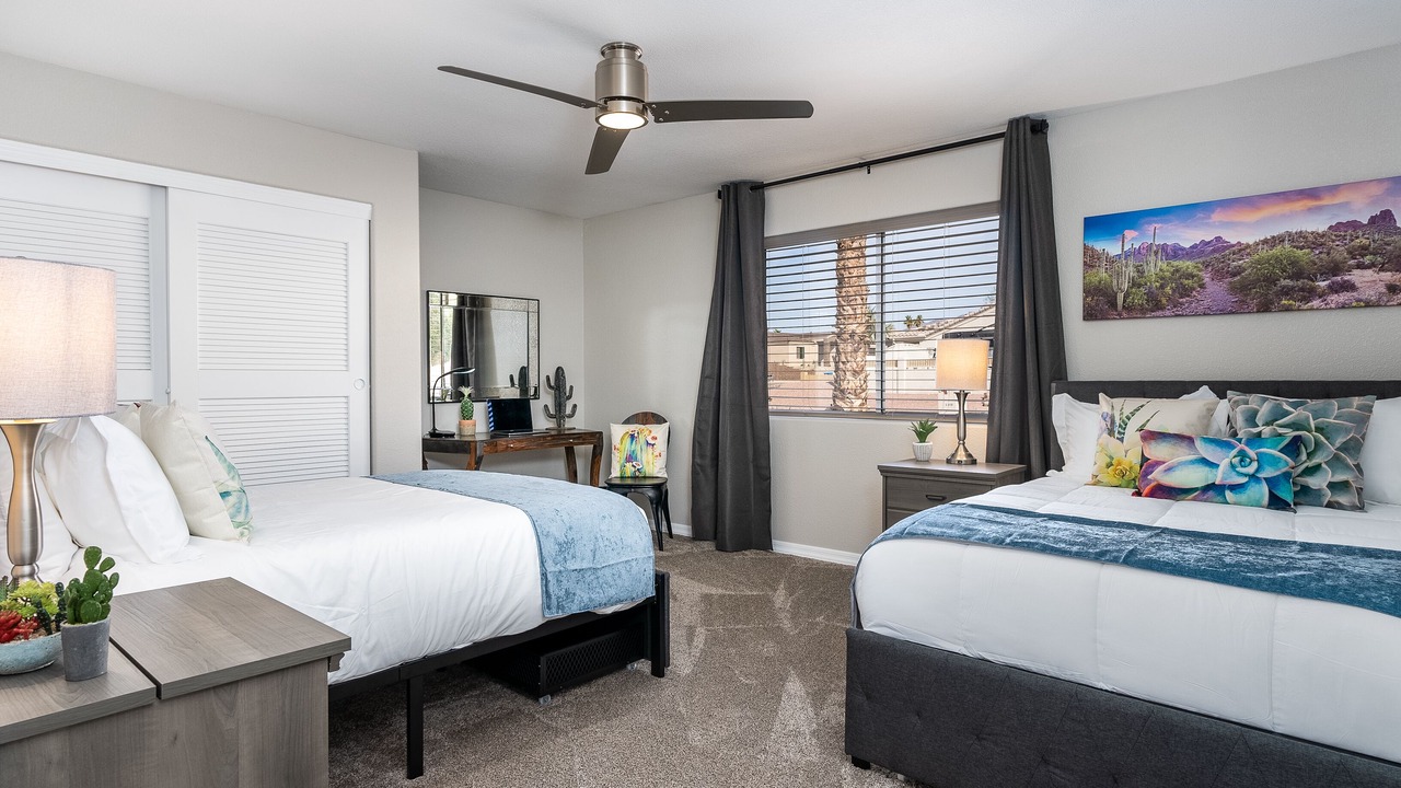 Photo of Bedroom in Lake Havasu City