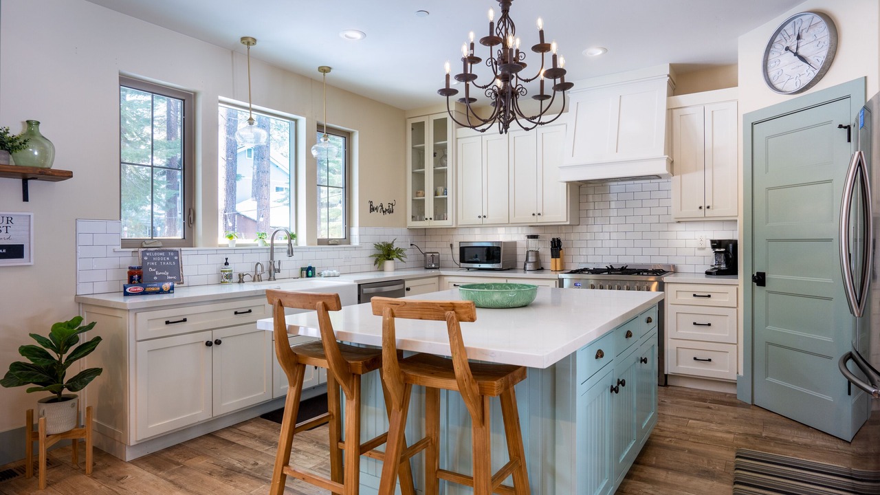 Photo of Kitchen in Pioneer Trail