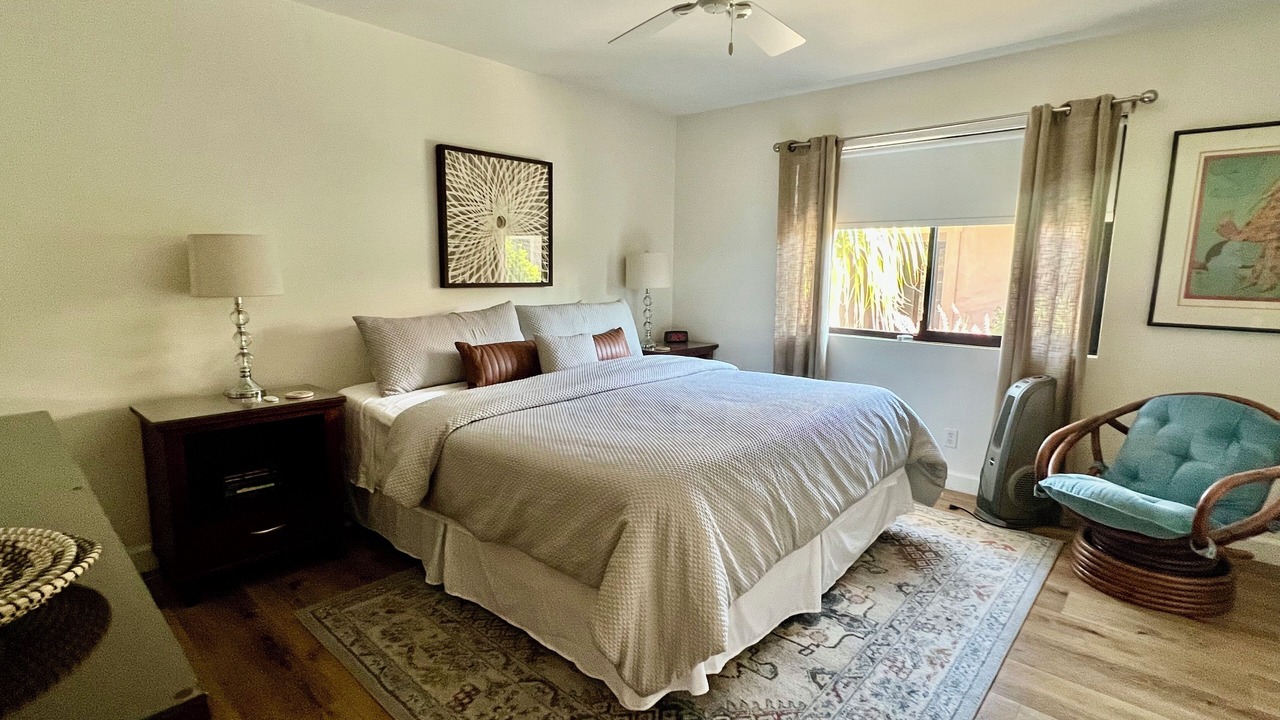 Photo of Bedroom in Palm Desert