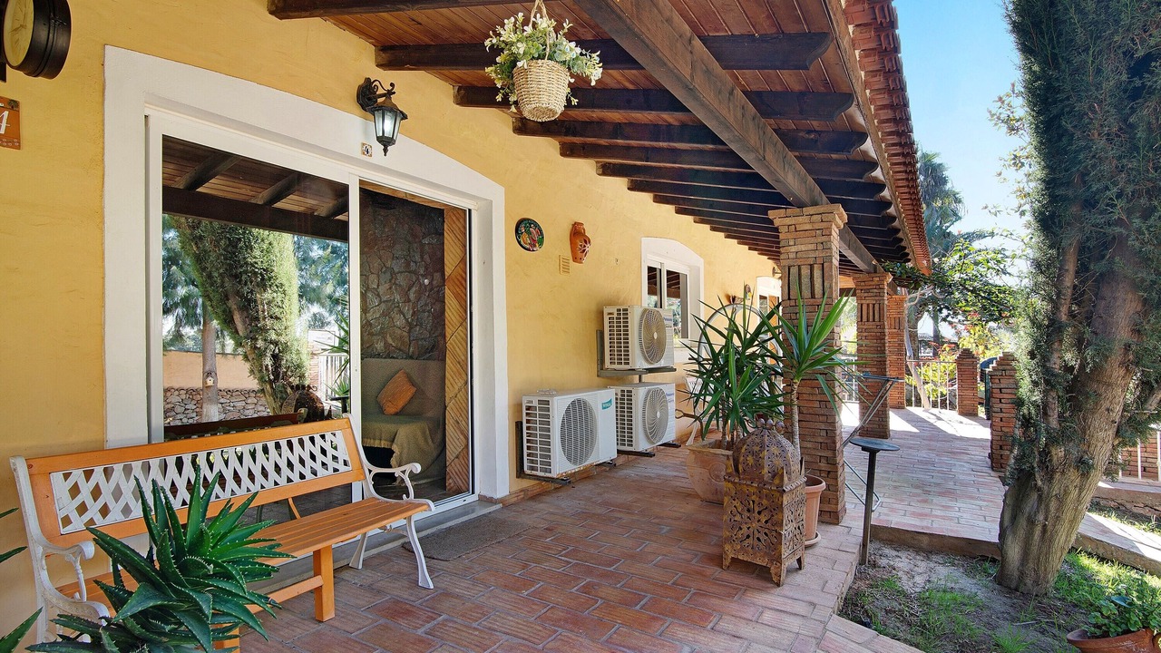 Photo of Patio Balcony in Monte Raposo