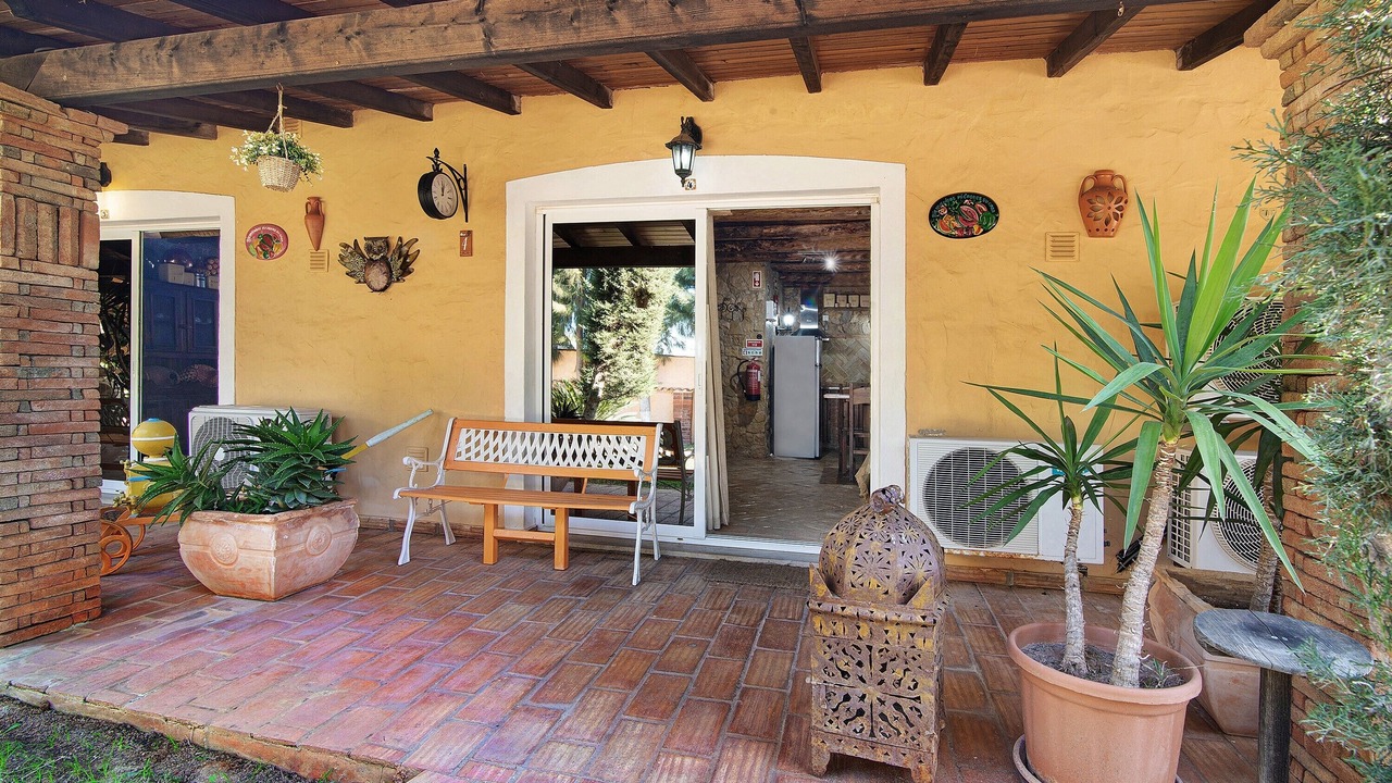 Photo of Patio Balcony in Monte Raposo