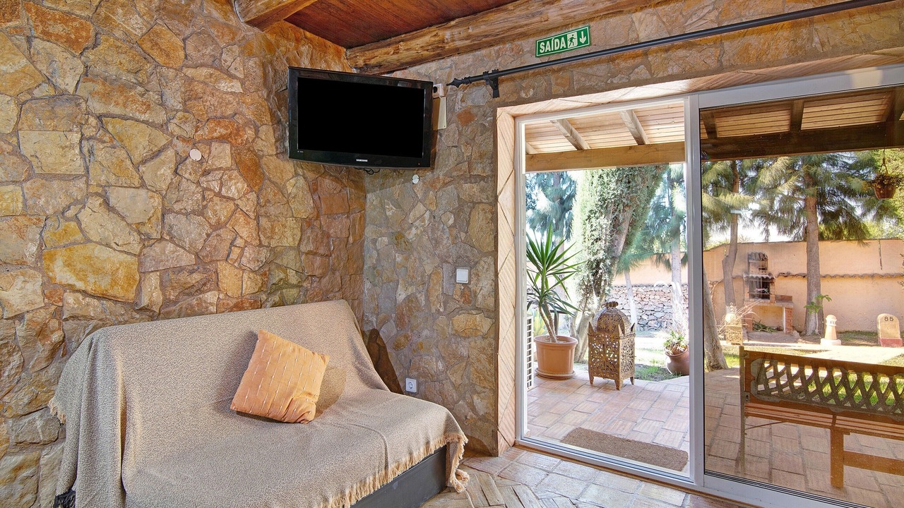 Photo of Livingroom in Monte Raposo