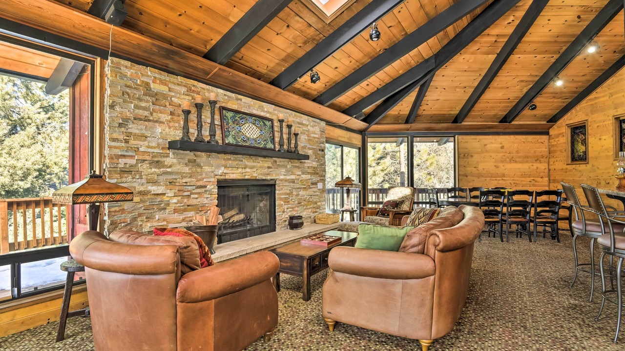 Photo of Livingroom in Pine Mountain Club