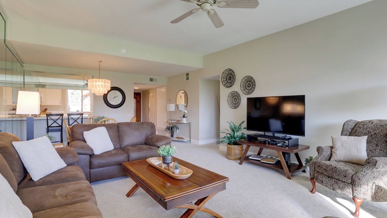Photo of Livingroom in Rancho Mirage