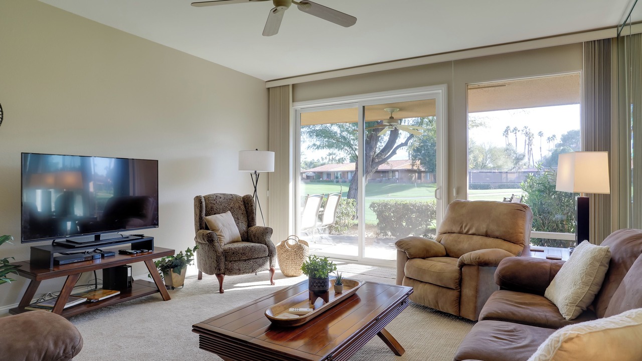 Photo of Livingroom in Rancho Mirage