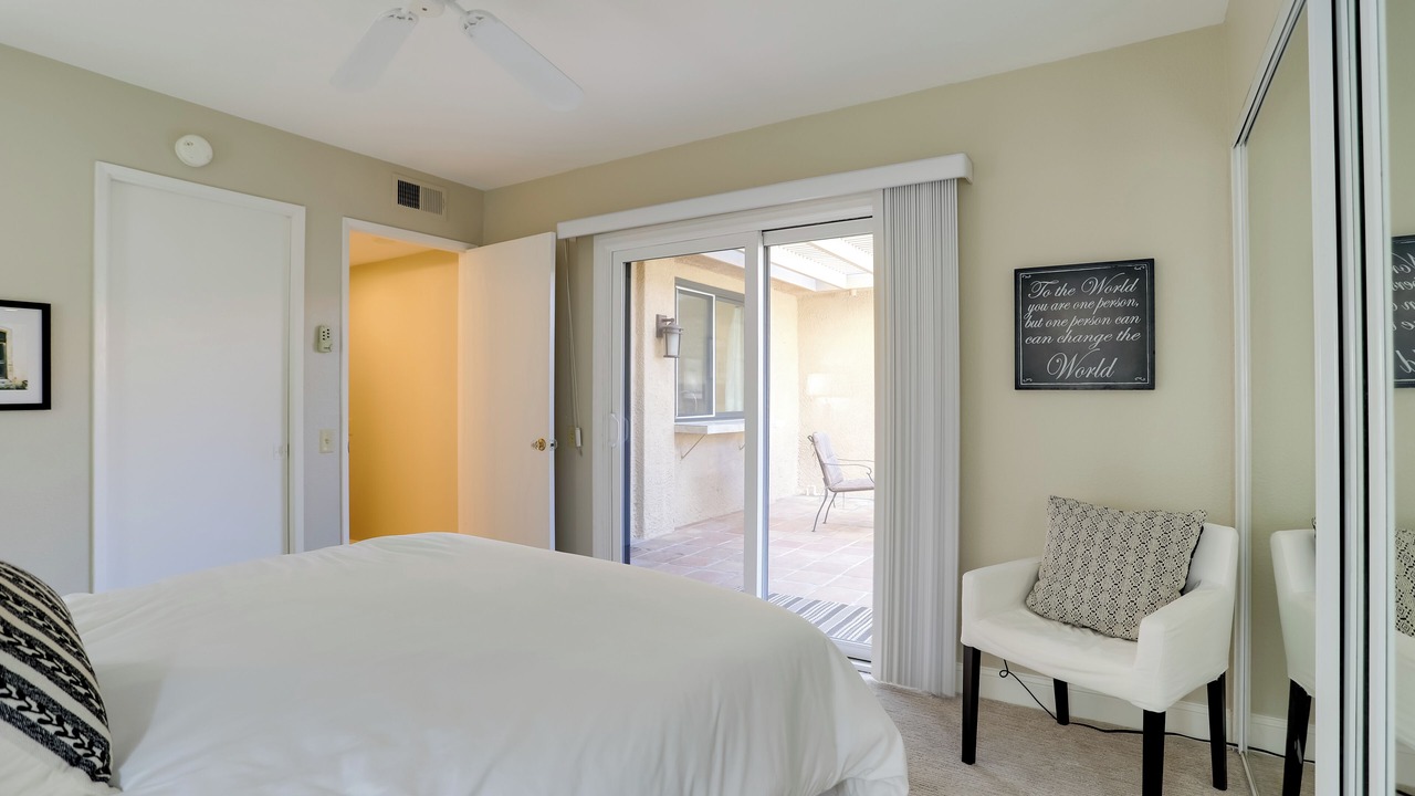 Photo of Bedroom in Rancho Mirage