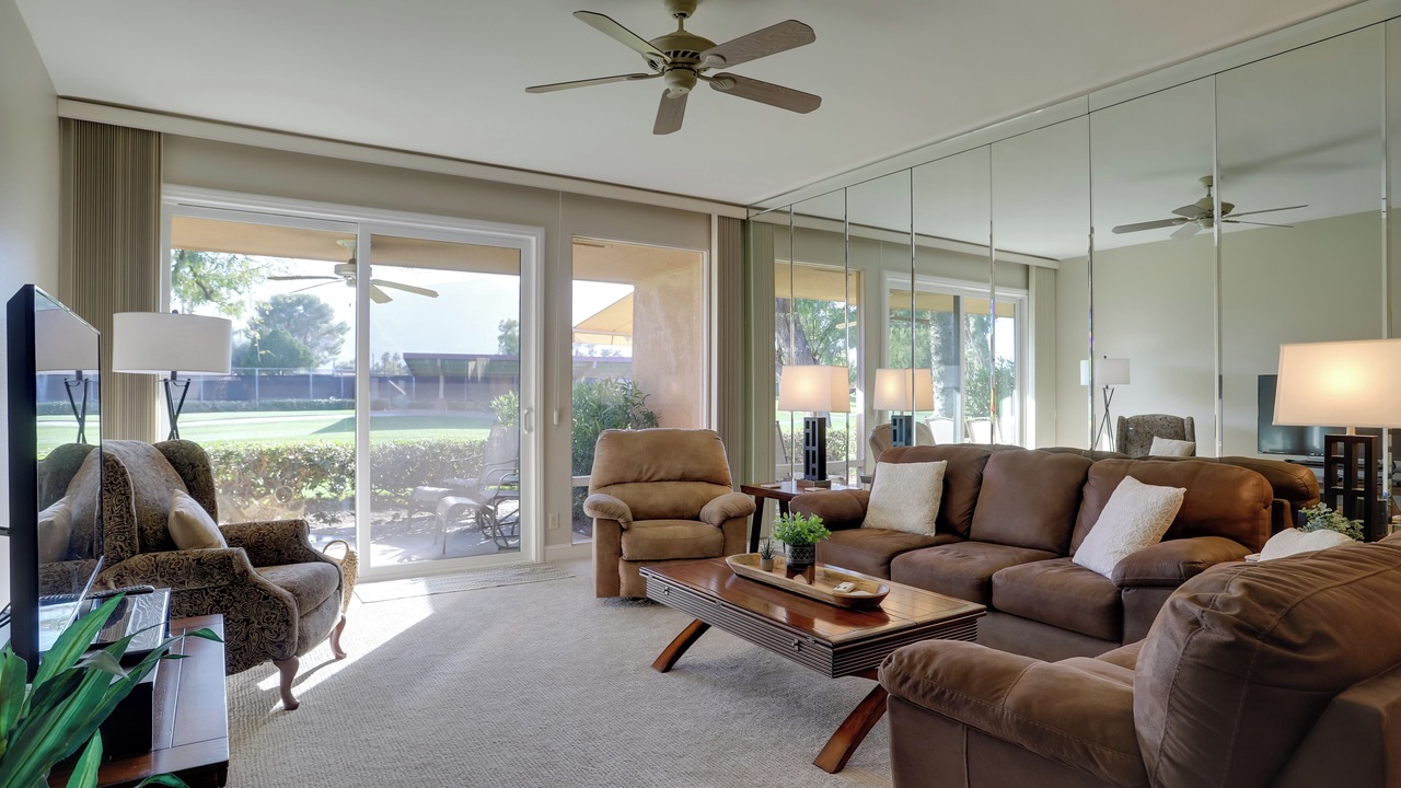 Photo of Livingroom in Rancho Mirage