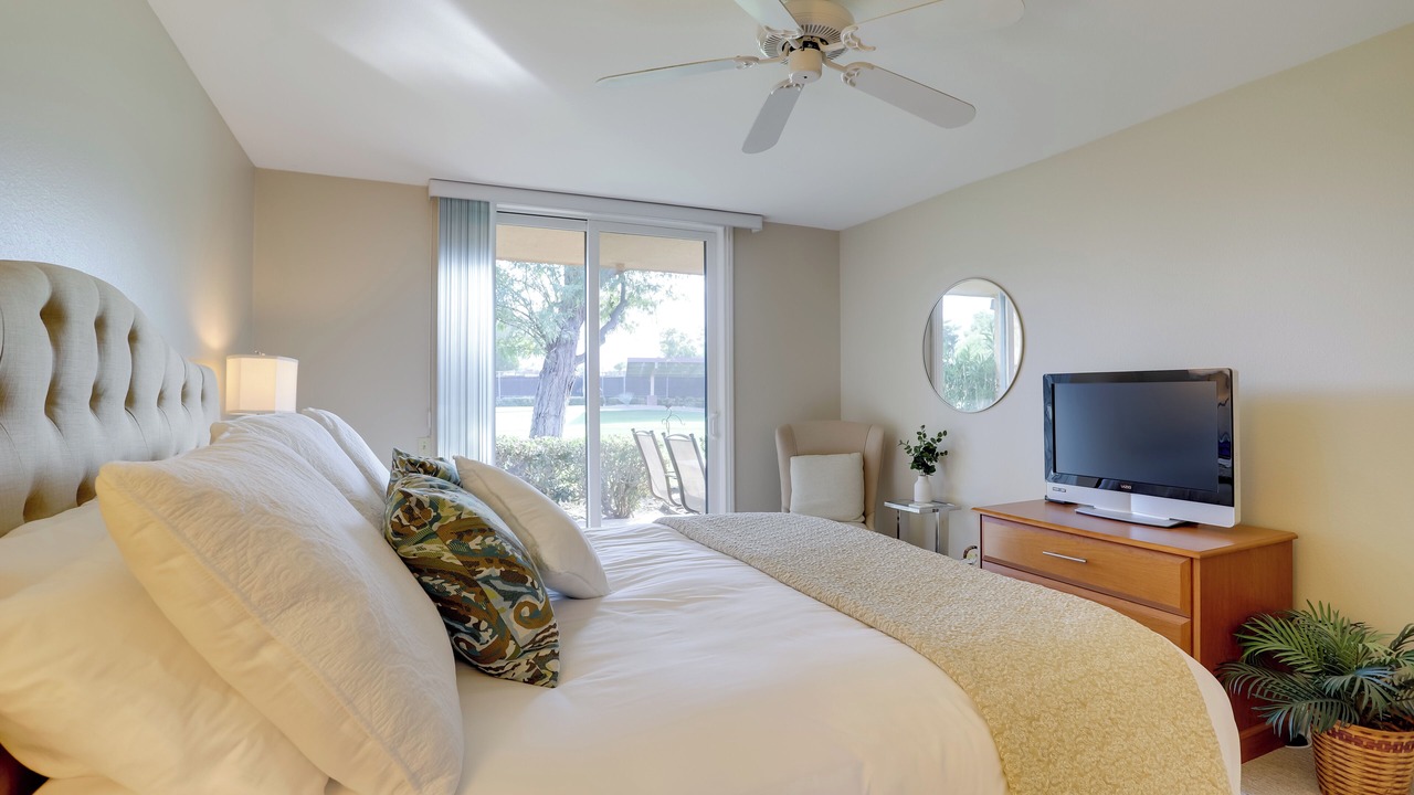 Photo of Bedroom in Rancho Mirage