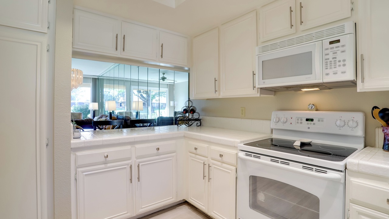 Photo of Kitchen in Rancho Mirage