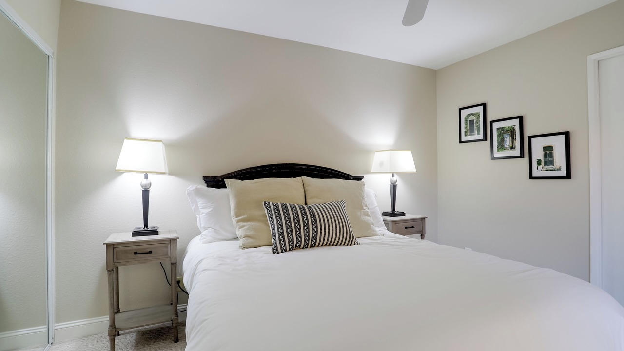 Photo of Bedroom in Rancho Mirage