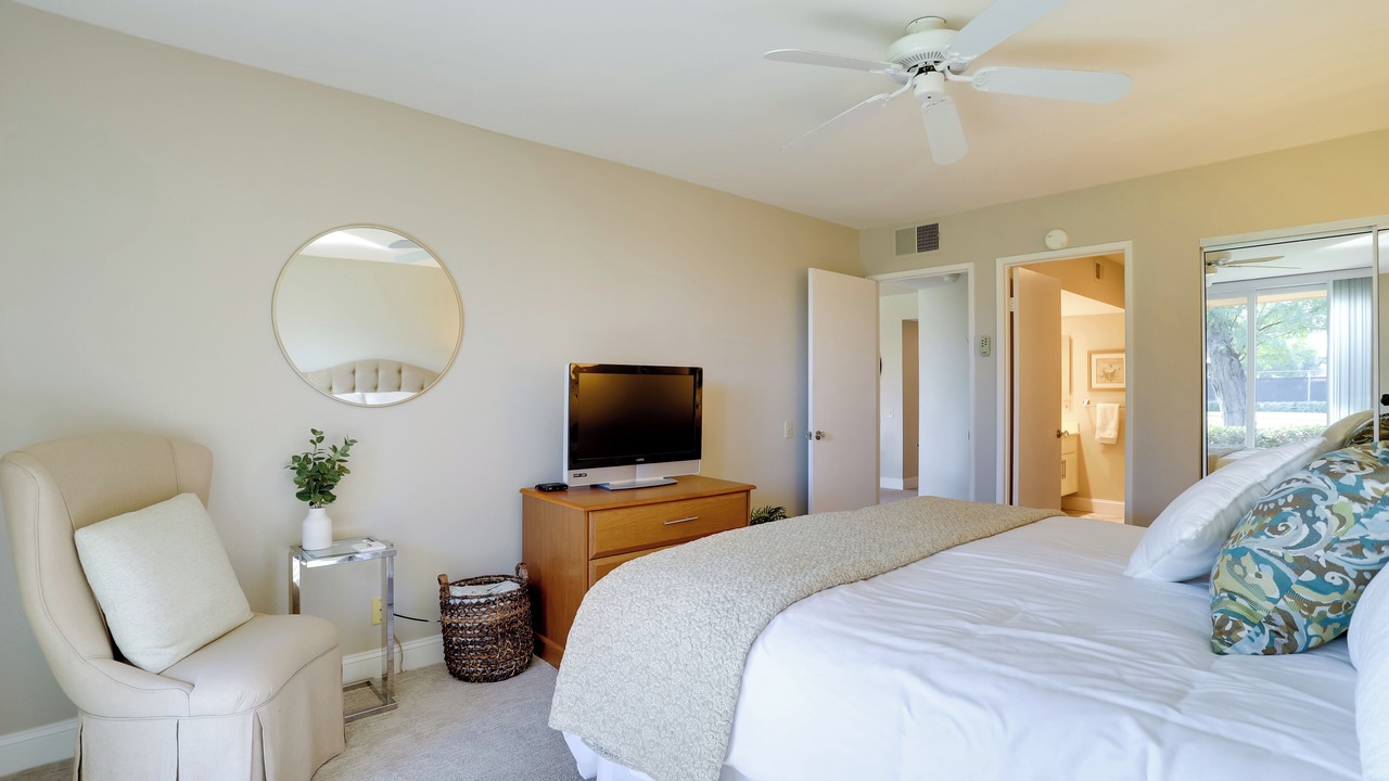 Photo of Bedroom in Rancho Mirage