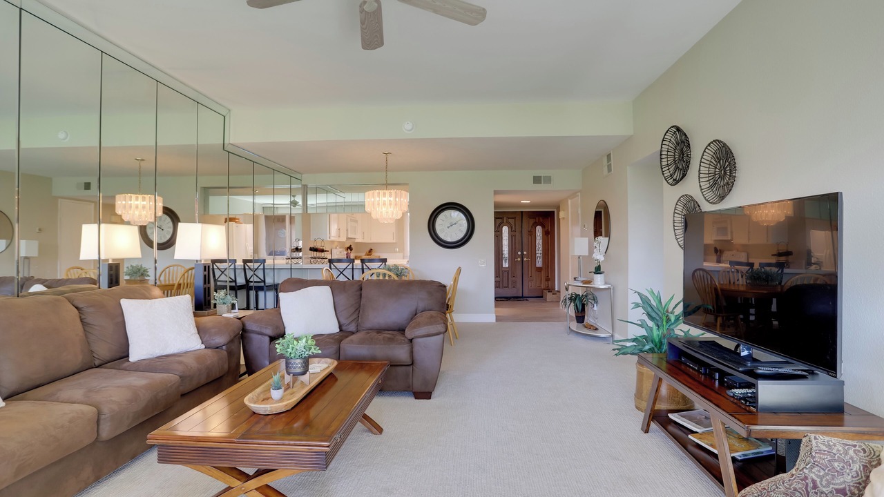 Photo of Bedroom in Rancho Mirage