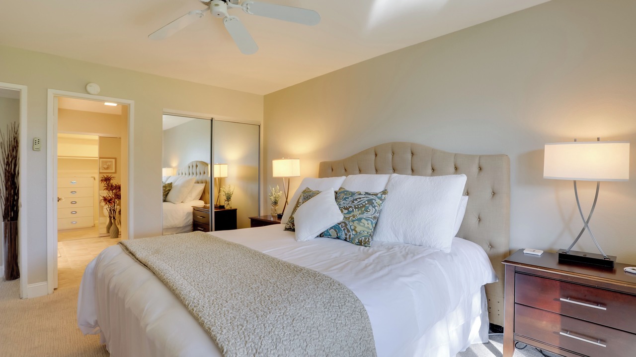 Photo of Bedroom in Rancho Mirage