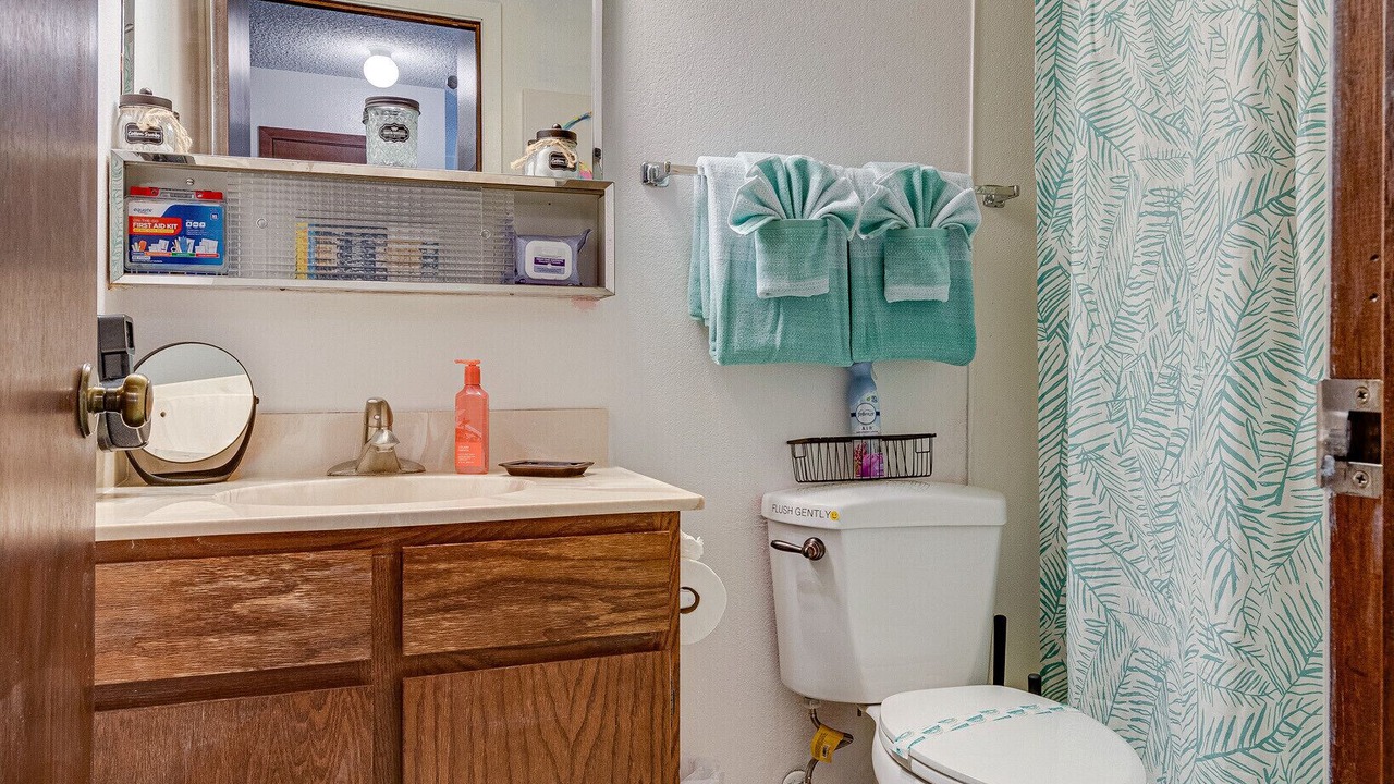 Photo of Bathroom in Paradise