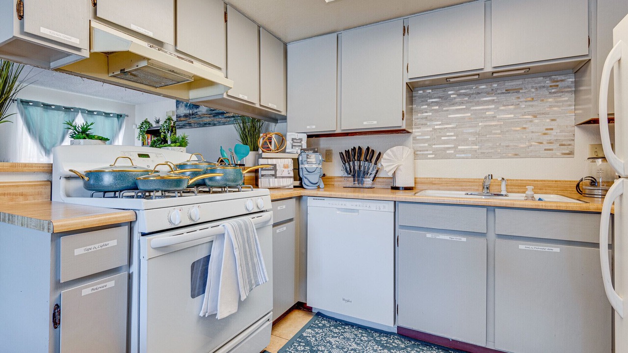 Photo of Kitchen in Paradise