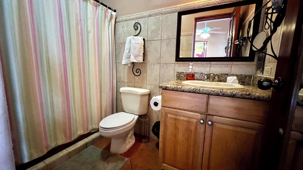 Photo of Bathroom in Pacific Marlin