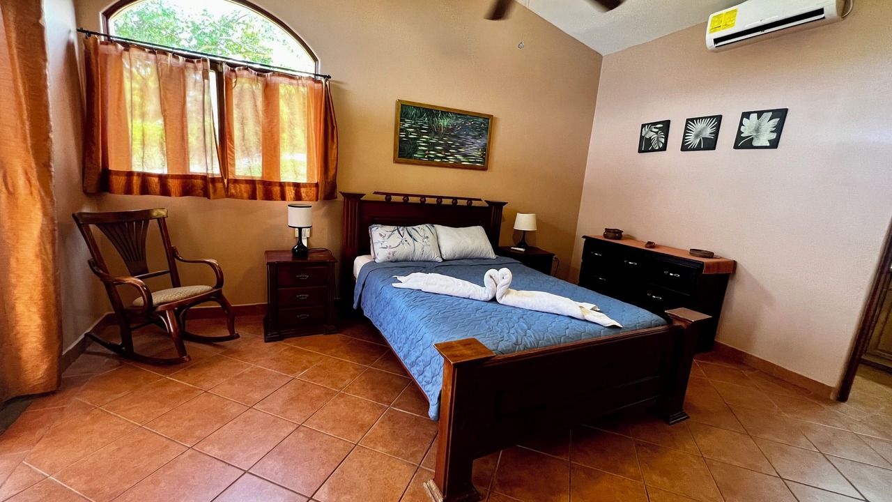 Photo of Bedroom in Pacific Marlin