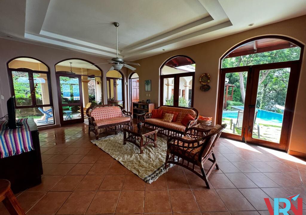 Photo of Livingroom in Pacific Marlin