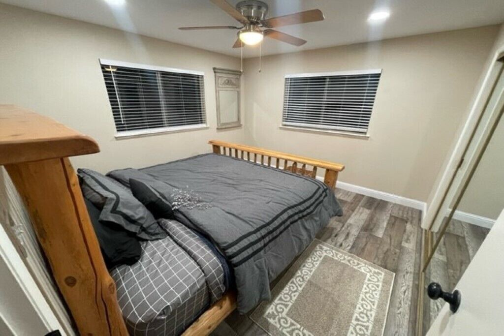 Photo of Bedroom in Yosemite Forks
