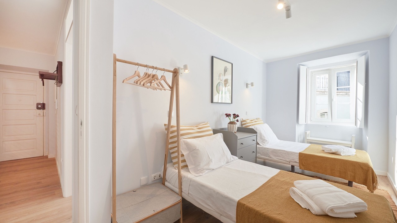 Photo of Bedroom in Alfama