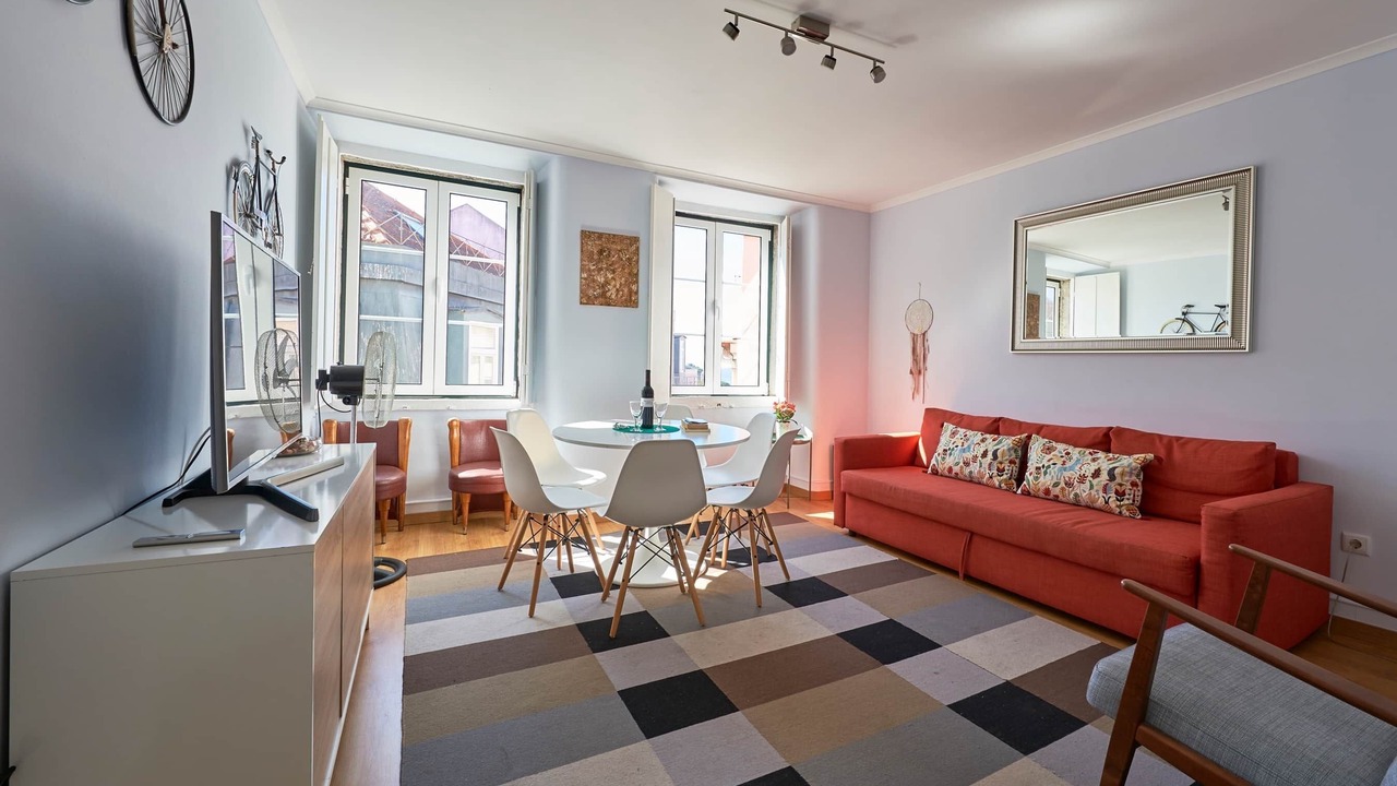 Photo of Bedroom in Alfama