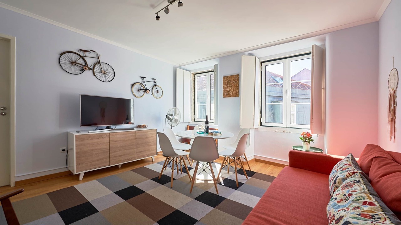Photo of Bedroom in Alfama