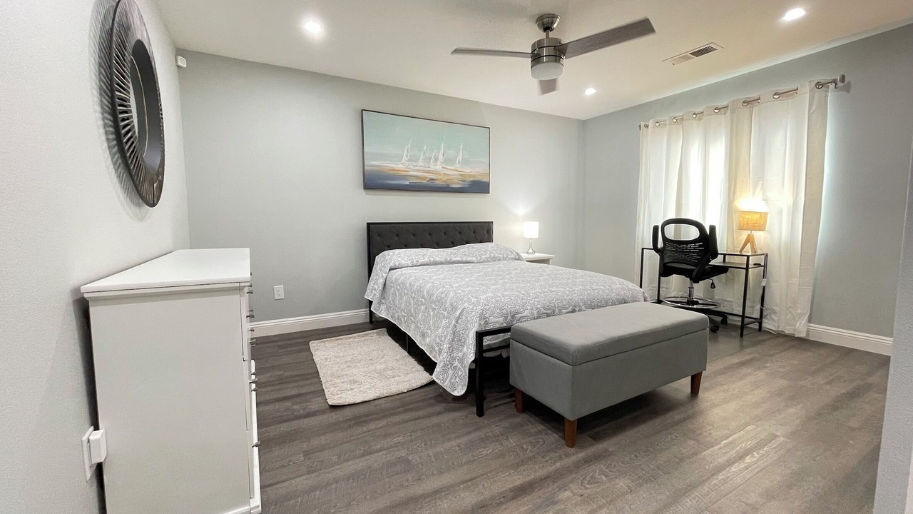 Photo of Bedroom in Pumpkin Center