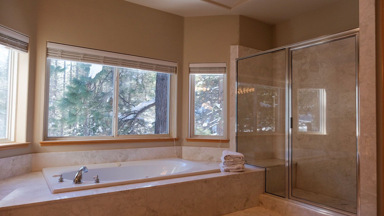 Photo of Bathroom in Angora Highlands