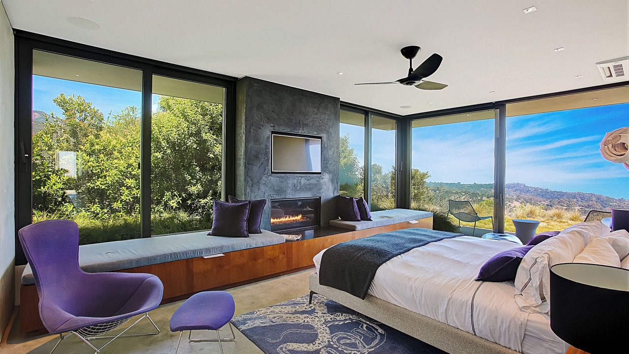 Photo of Bedroom in Mission Canyon