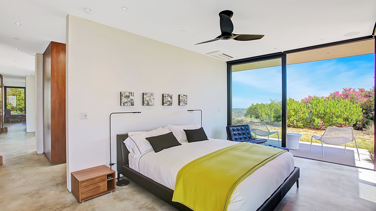 Photo of Bedroom in Mission Canyon