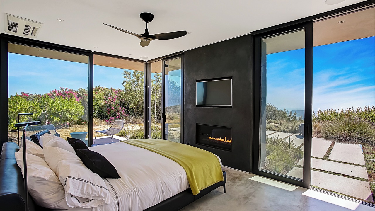 Photo of Bedroom in Mission Canyon
