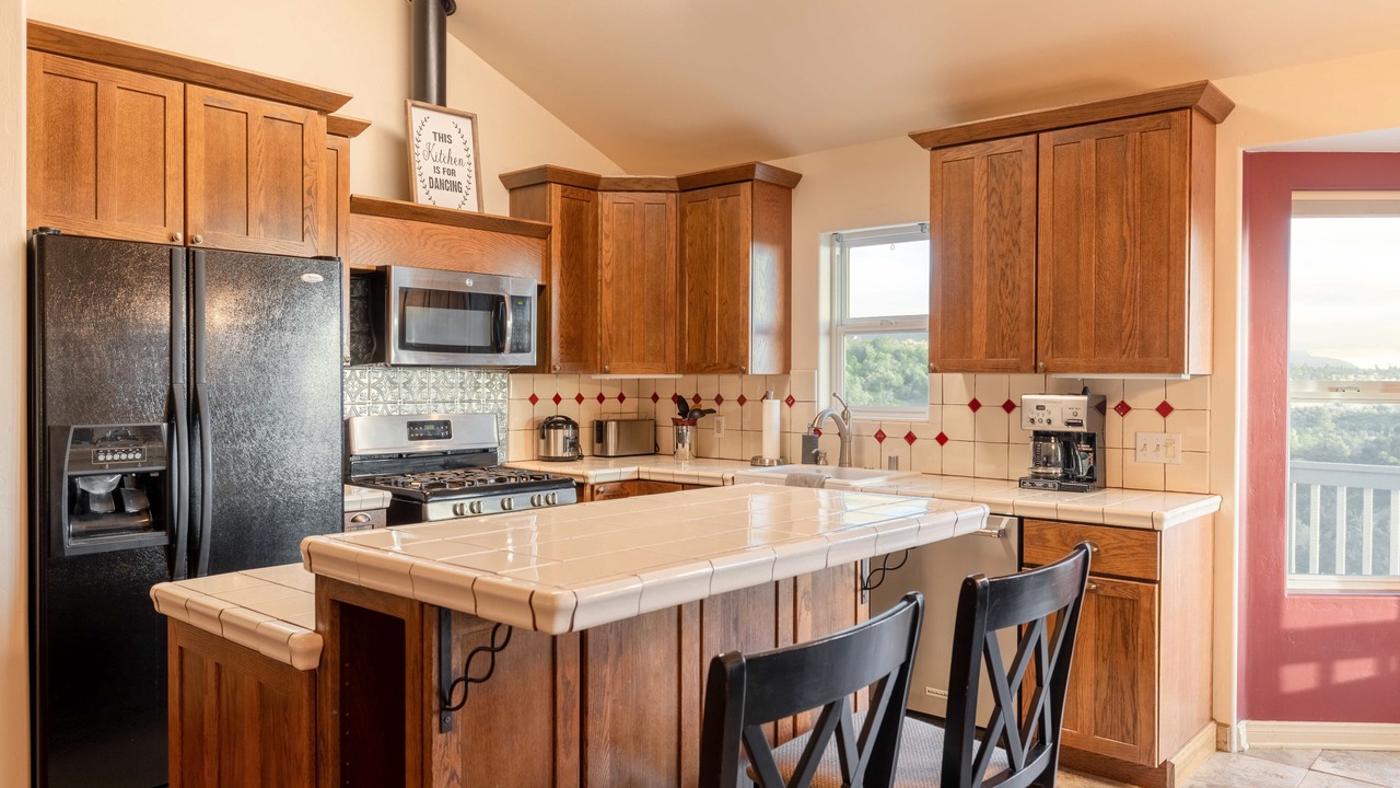 Photo of Kitchen in Julian
