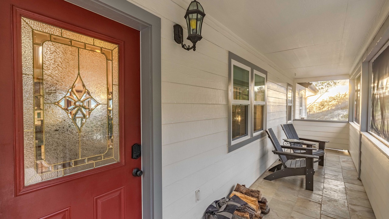 Photo of Patio Balcony in Julian