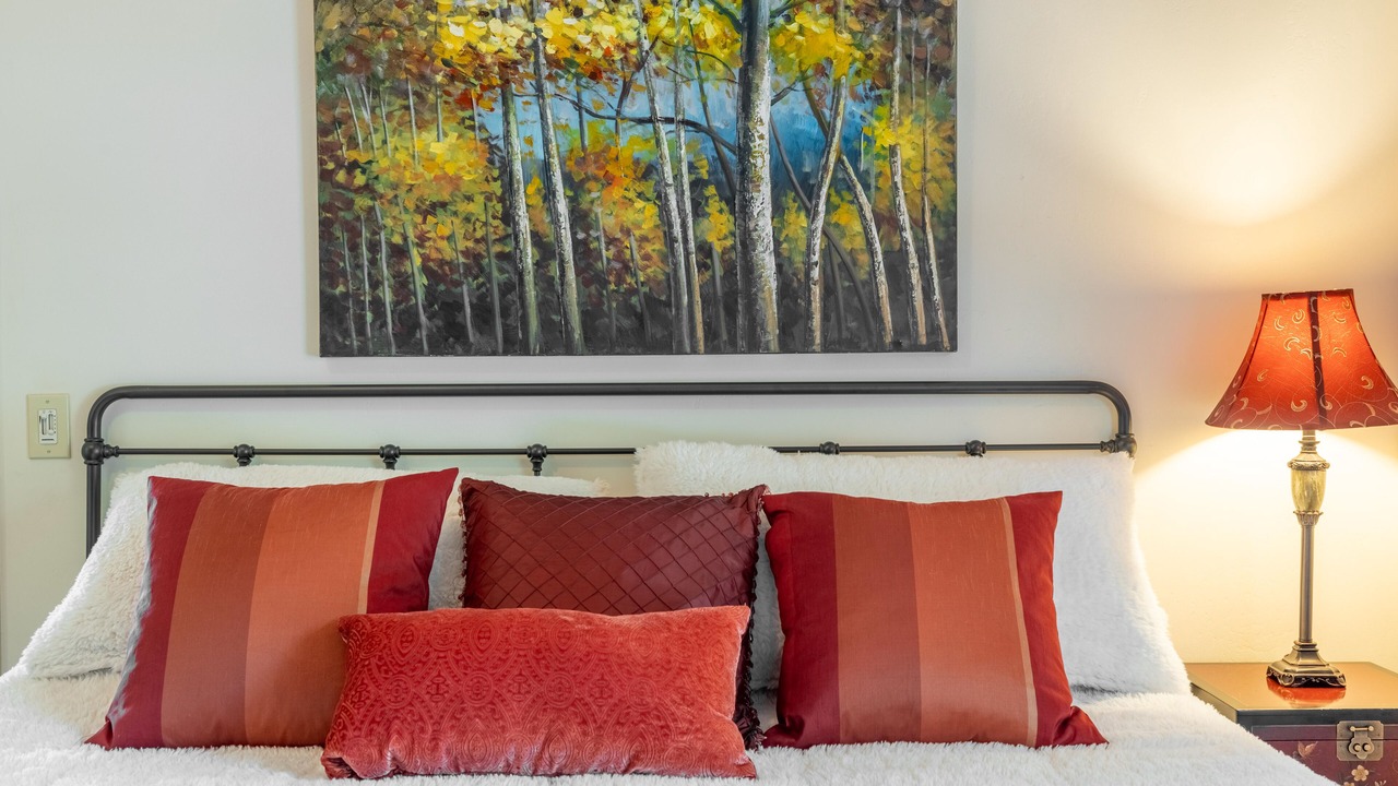 Photo of Bedroom in Julian